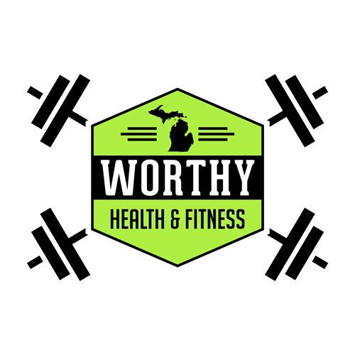 Worthy Health & Fitness Logo